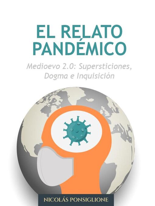 Title details for El relato pandémico by Nicolas Ponsiglione - Available